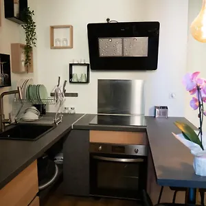 Apartment Coeur De Neuf Et Design Tt Equipe Parking Gratuit