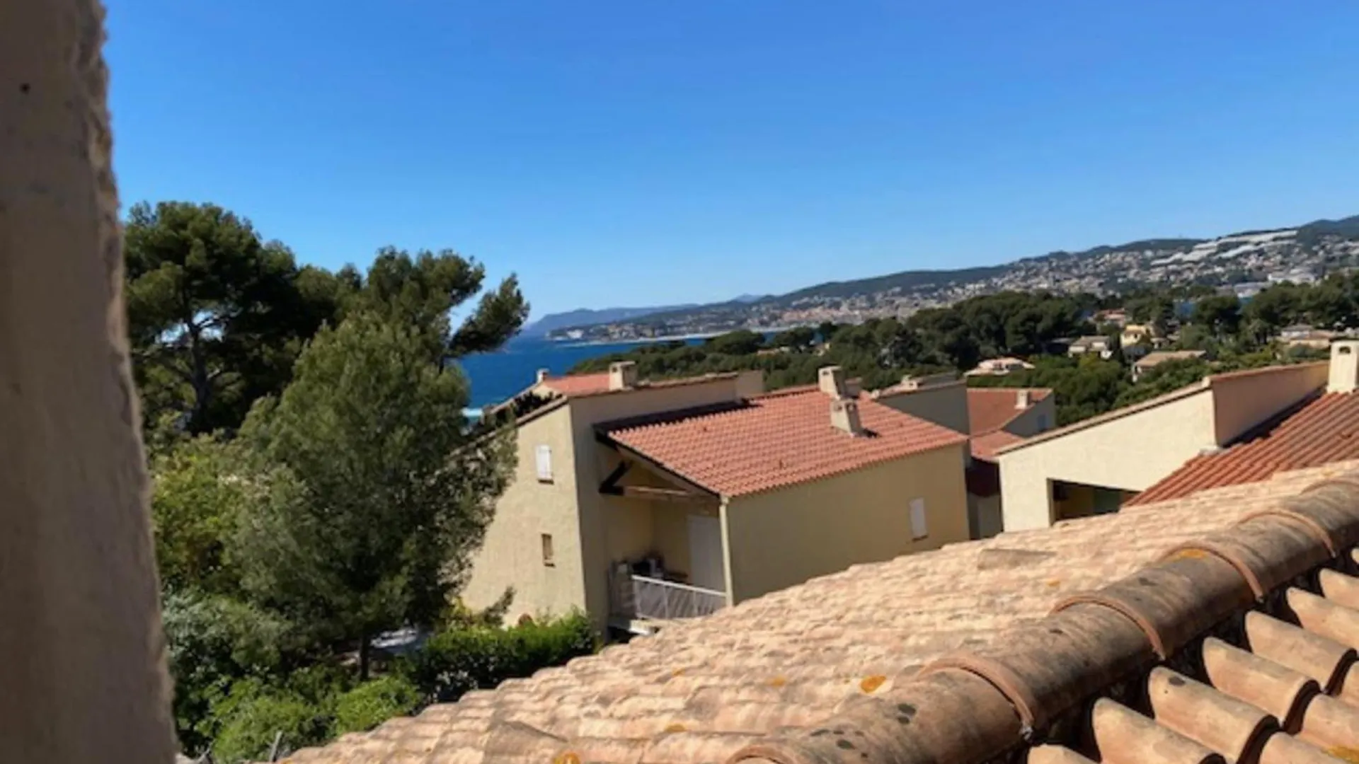 Beautiful Dwelling Close To The Sea Sanary-sur-Mer France